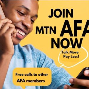 MTN AFA MINUTES